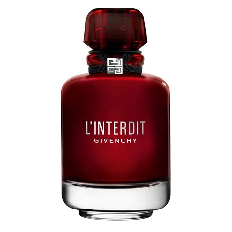 l'interdit givenchy le fleur underground|l'interdit Givenchy.